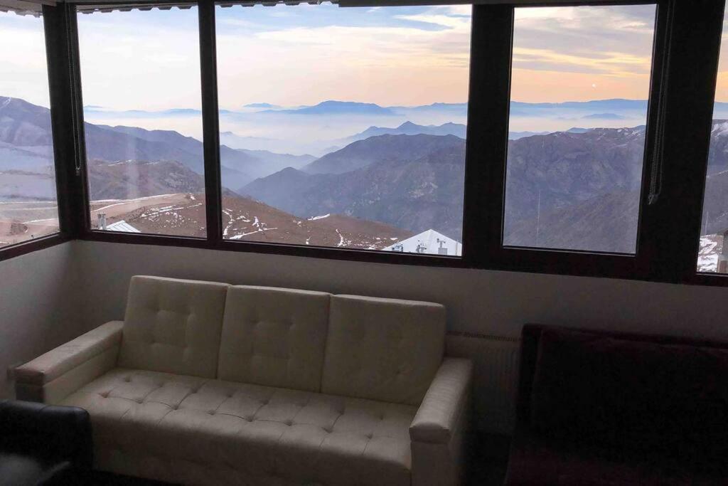 Apartment Sonho Branco Farellones El Colorado