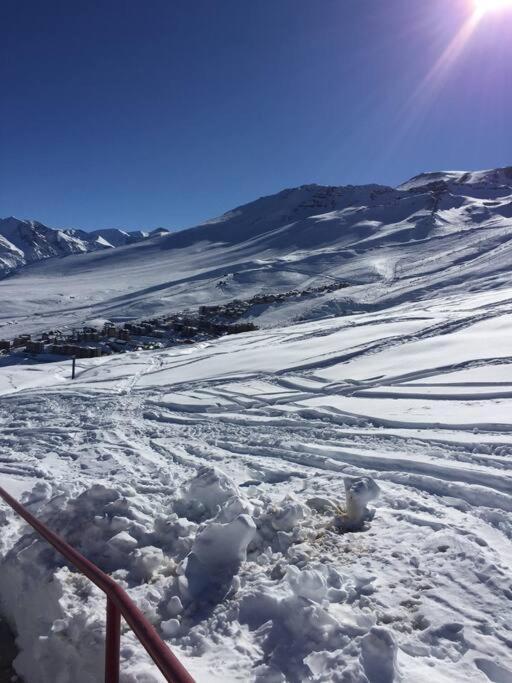Sonho Branco Farellones El Colorado * Santiago