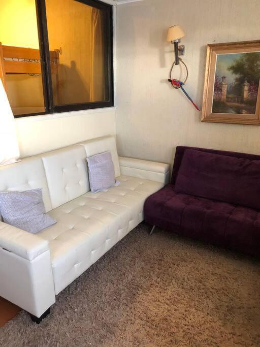 Apartamento Sonho Branco Farellones El Colorado Santiago