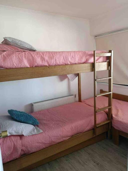 Apartamento Sonho Branco Farellones El Colorado Santiago
