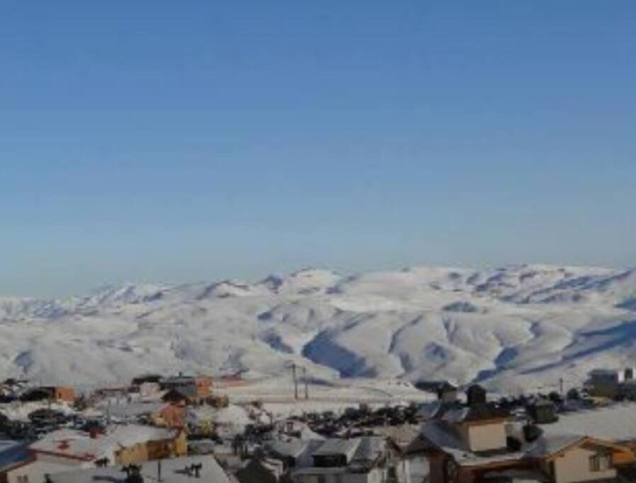 Sonho Branco Farellones El Colorado Apartamento *