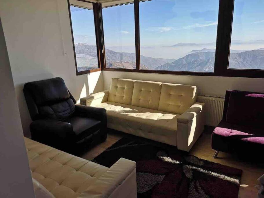 Sonho Branco Farellones El Colorado * Santiago