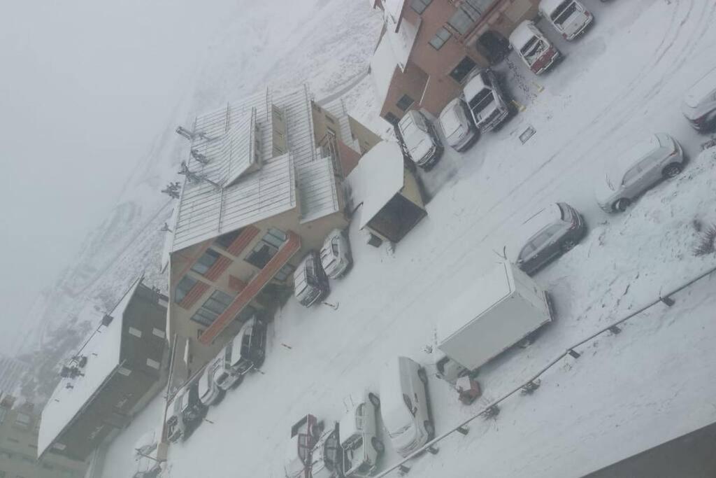 Sonho Branco Farellones El Colorado Apartamento