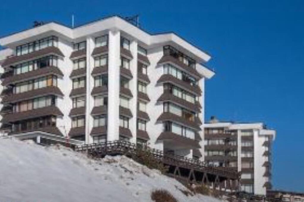 Apartamento Sonho Branco Farellones El Colorado *